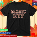 Atlanta Hawks Magic City 2026 Shirt