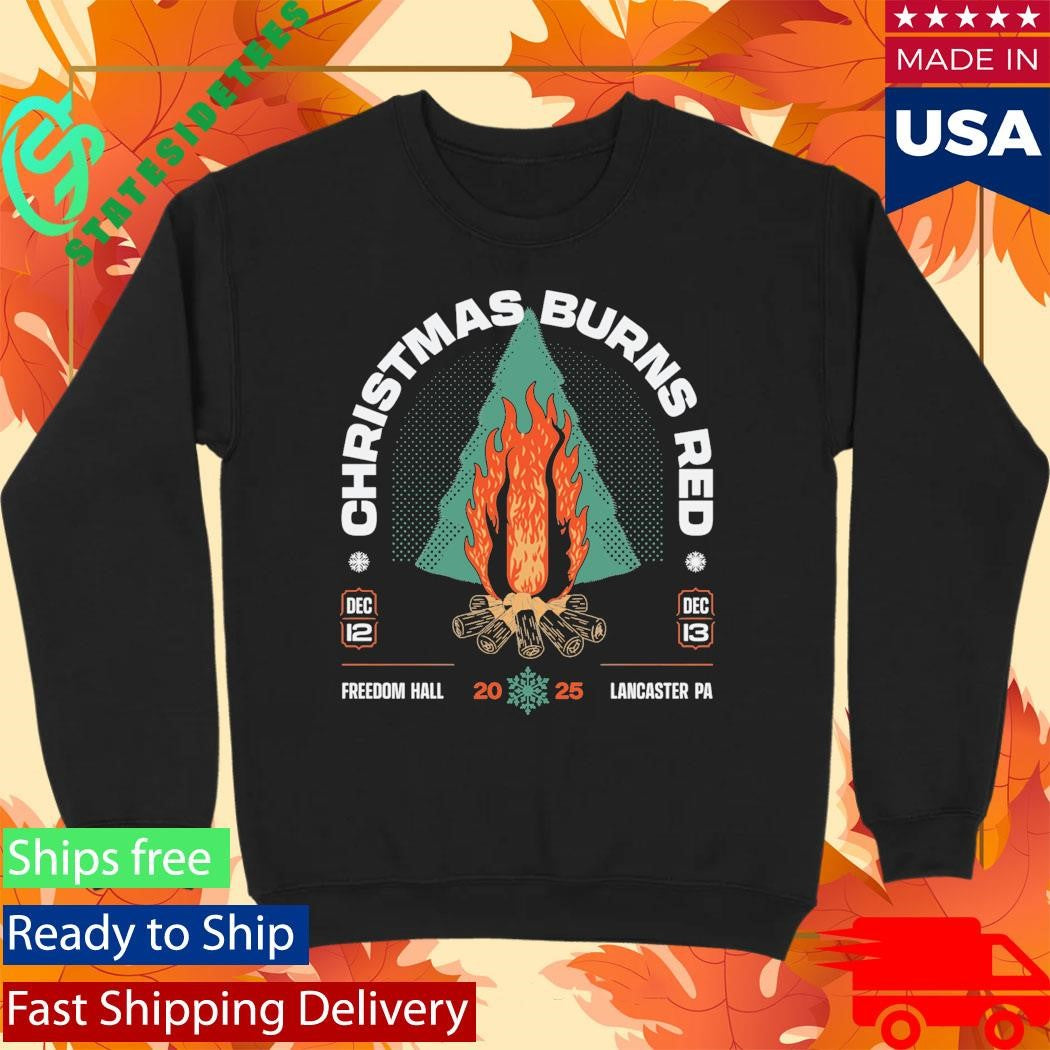 August Burns Red Tour Campire Shirt