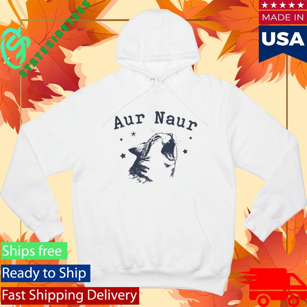 Aur Naur Cat Shirt