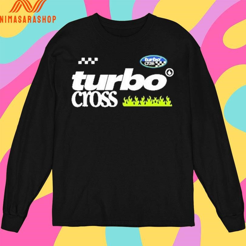 Averagerob Turbo Cross Shirts