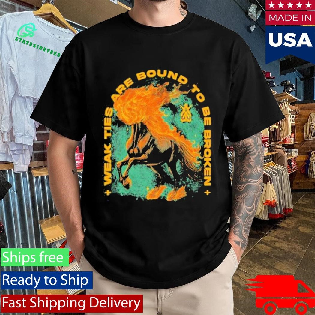 Axty Merch Dismay Shirt