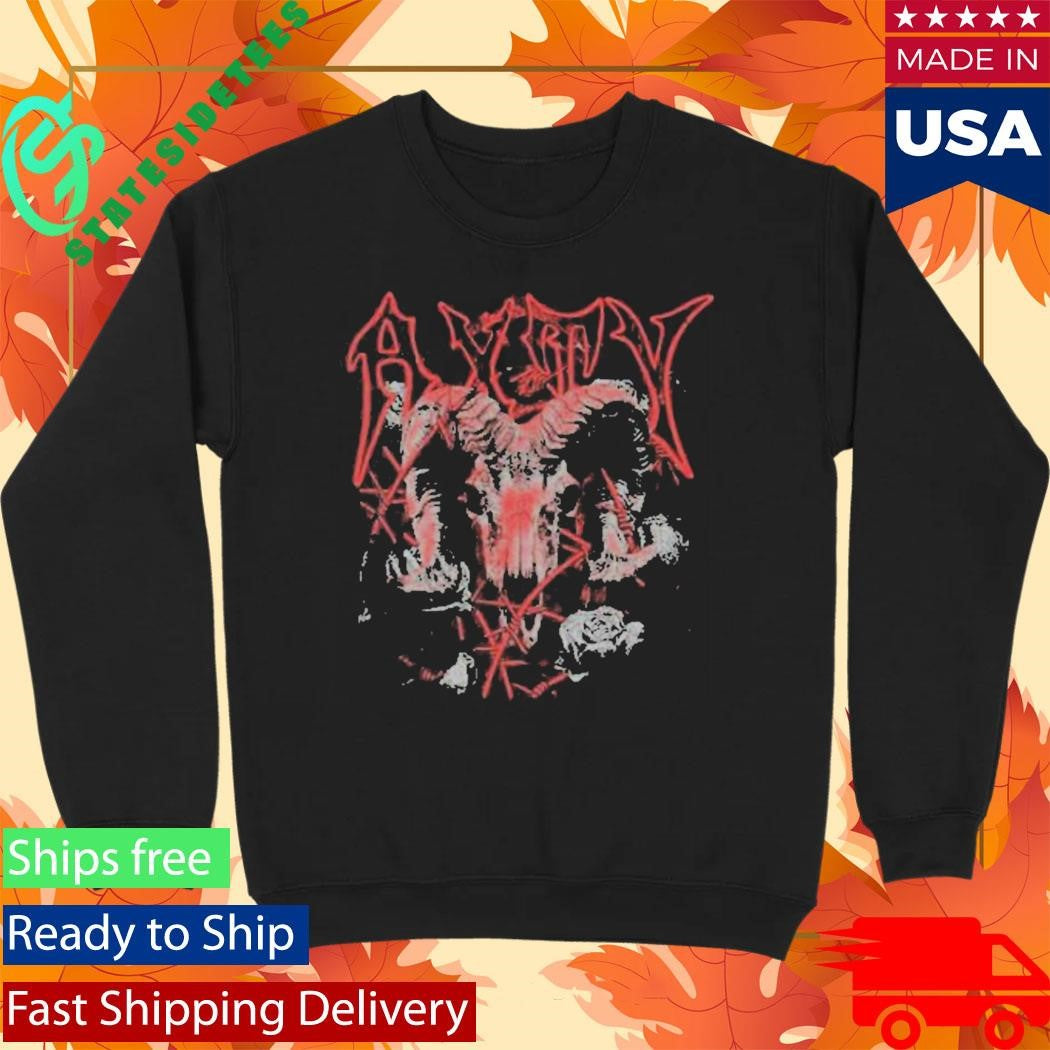 Axty Merch Goat Shirt