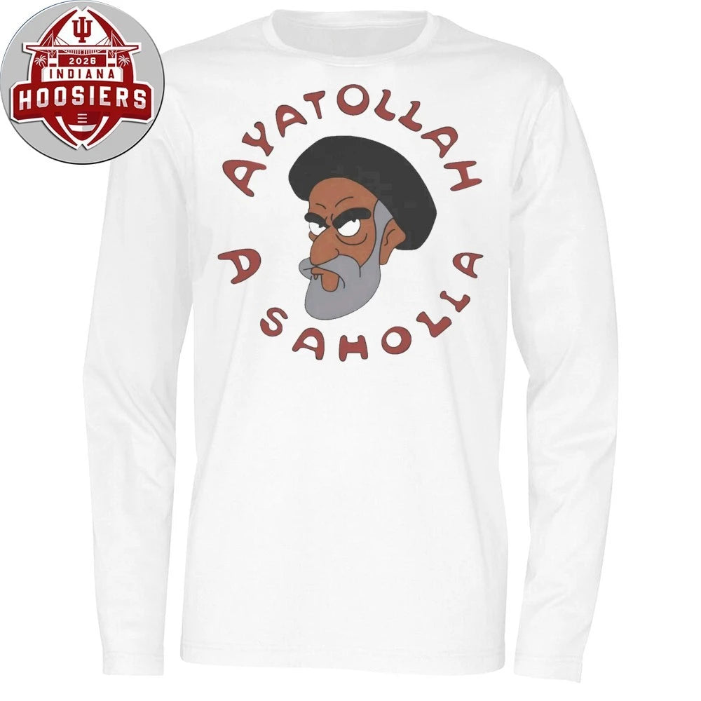 Ayatollah Assahola Shirt