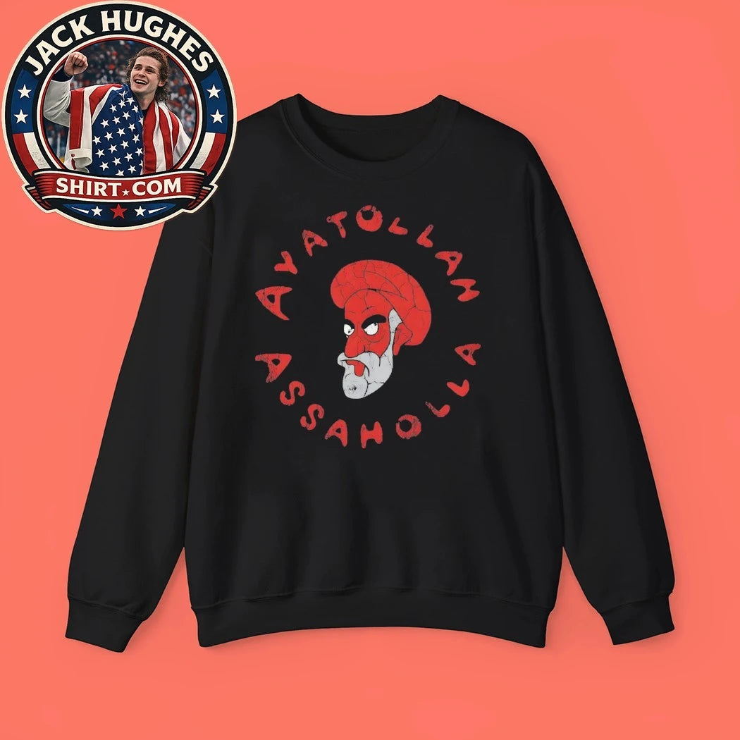 Ayatollah Assaholla T-Shirt