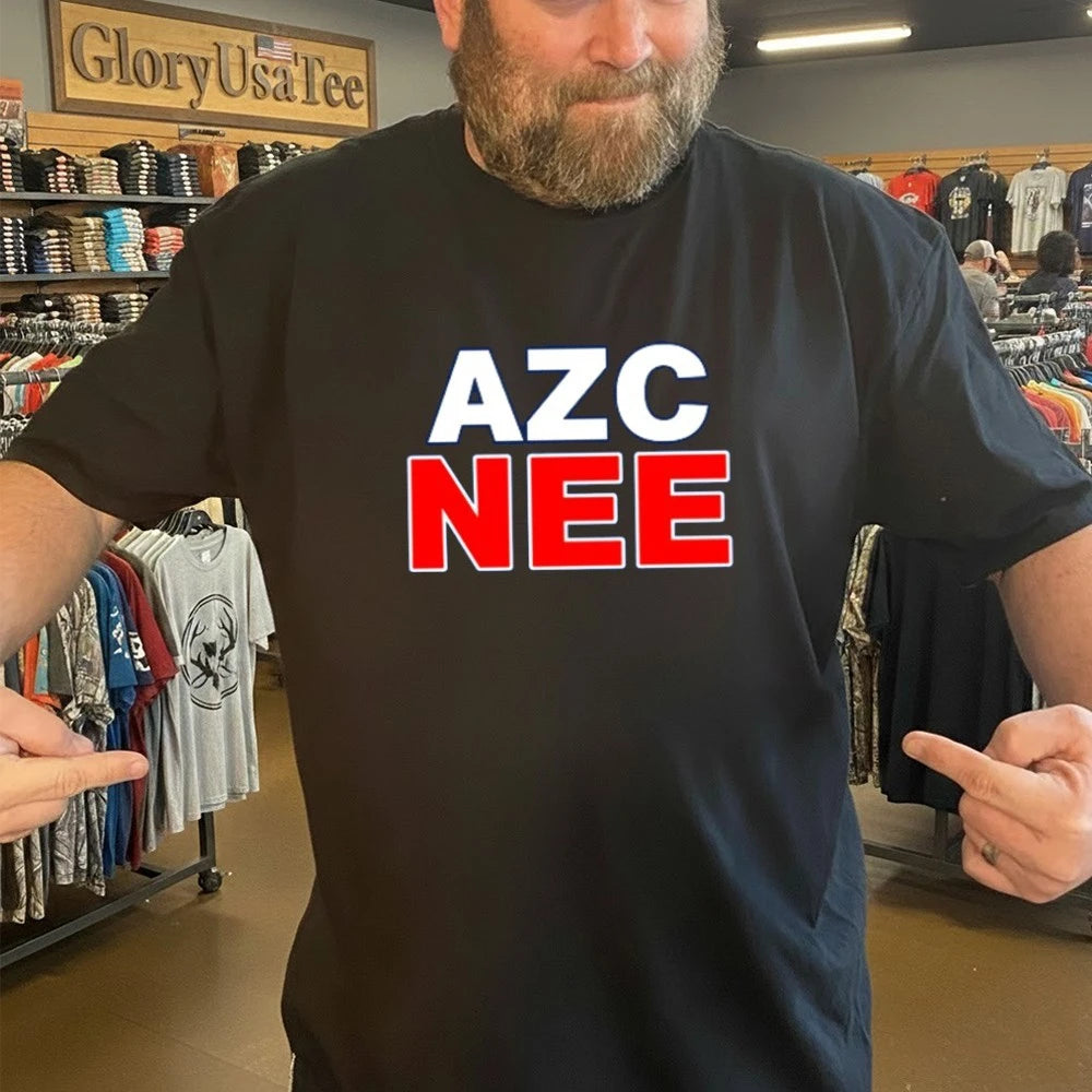 Azc Nee Shirt