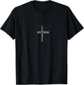 Official Lady Gaga Mayhem Cross T-Shirt