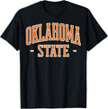 Oklahoma State Pride Classic Oklahoma Vintage T-Shirt