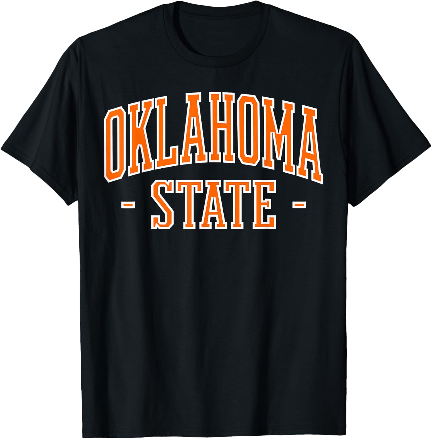 Oklahoma State Pride Classic Oklahoma Vintage T-Shirt