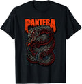 Venomous Official T-Shirt - Classic Fit, Crew Neck, Short Sleeve, Adult, Black