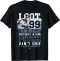 Aaron Judge A Pitch Ain't One Baj New York MLBPA T-Shirt