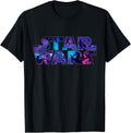 Logo Retro 90s Galaxy T-Shirt