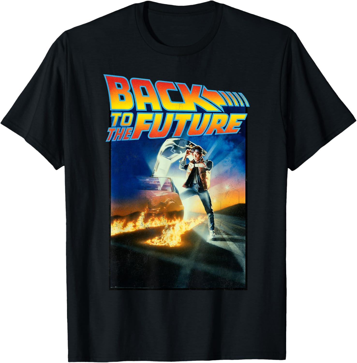 Movie Poster Classic T-Shirt