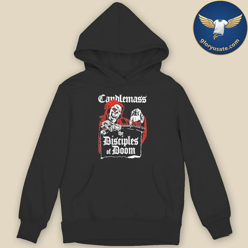 BANNED TEASE Disciples Shirt