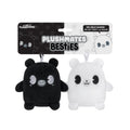 Rubberhose Bear Plushmates Besties