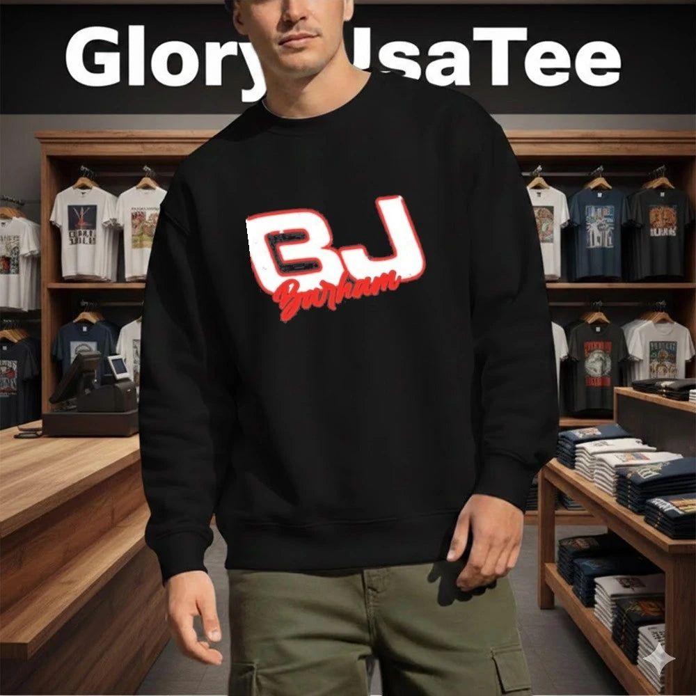BJ Barham 2026 Shirt
