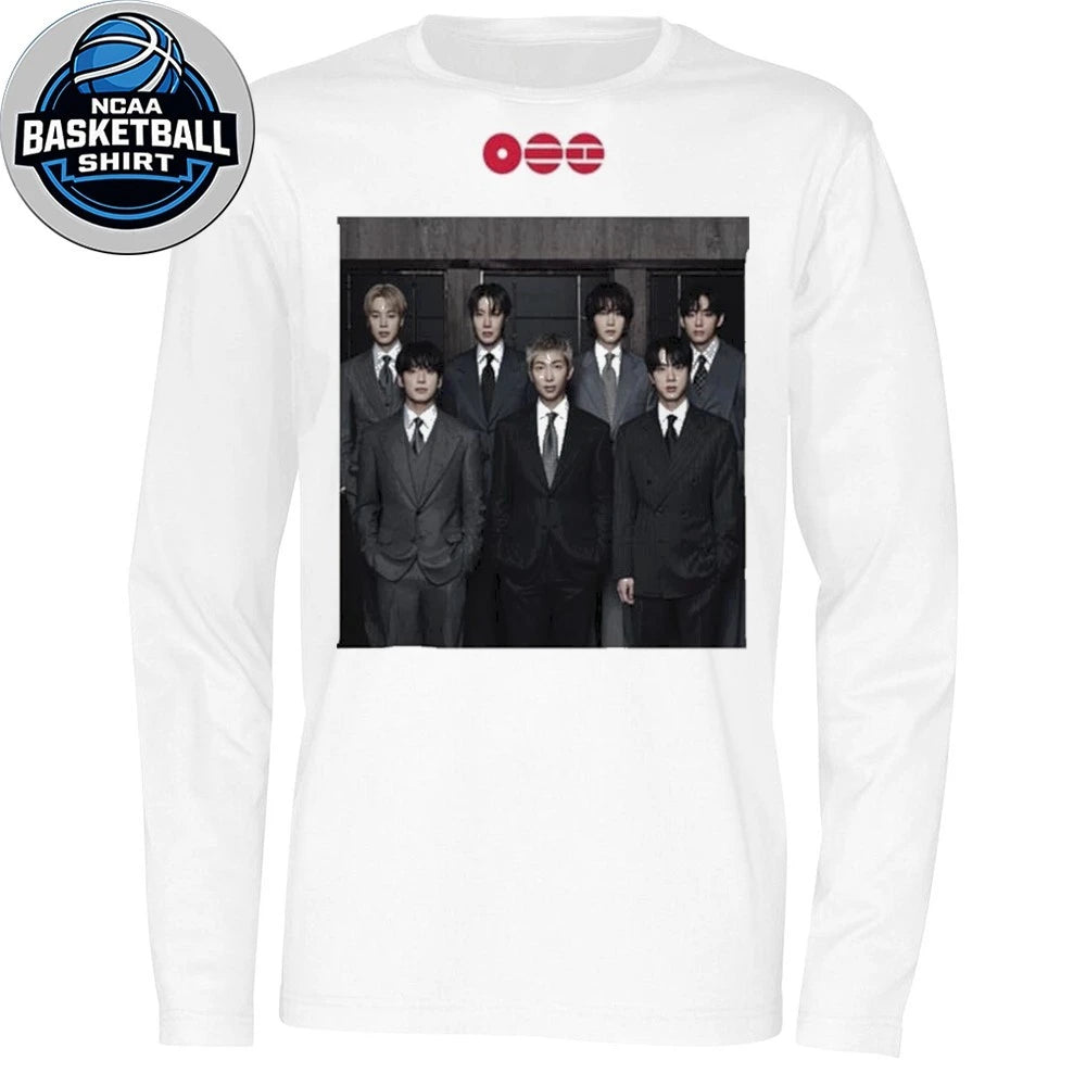BTS ARIRANG 5th Album Cover Image 2026 Shirt