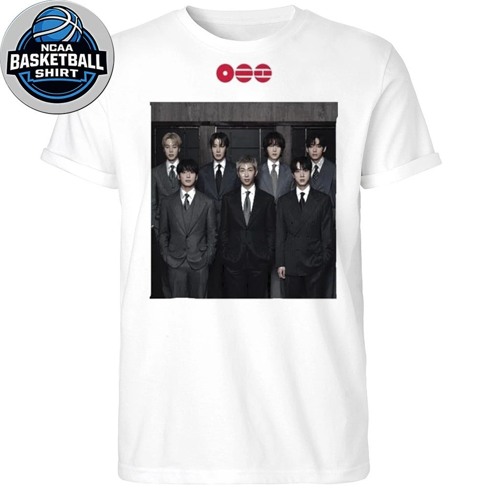 BTS ARIRANG 5th Album Cover Image 2026 Shirt
