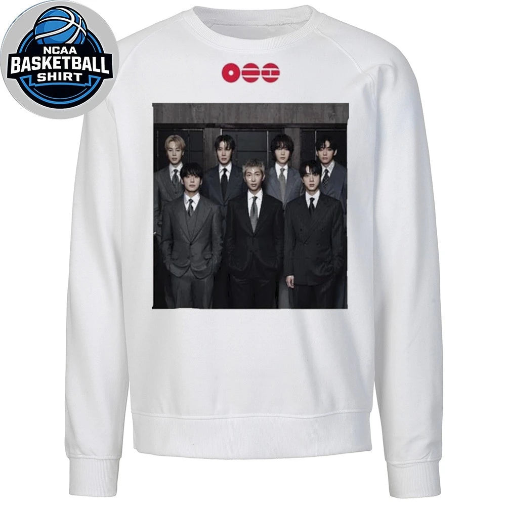 BTS ARIRANG 5th Album Cover Image 2026 Shirt