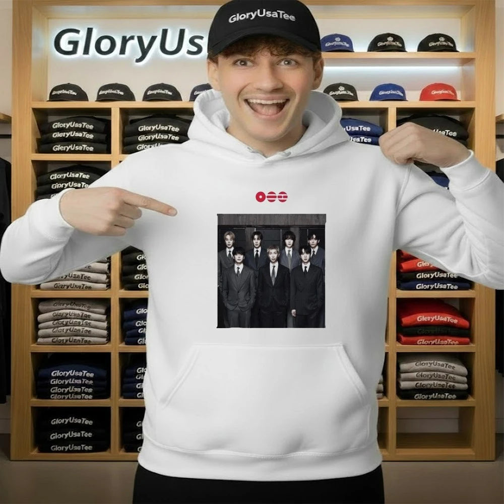 BTS ARIRANG 5th Album Cover Image Shirt