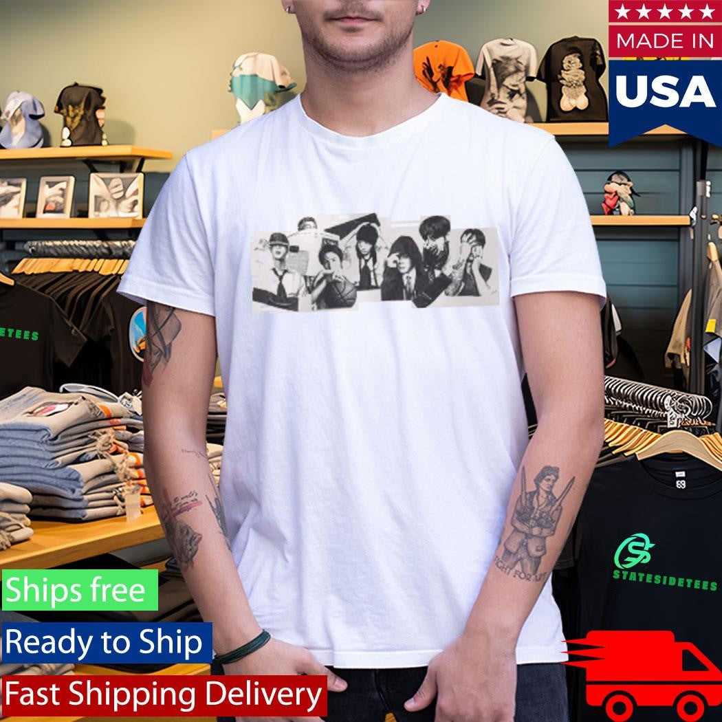 BTS Arirang Official MD 2026 T-Shirt