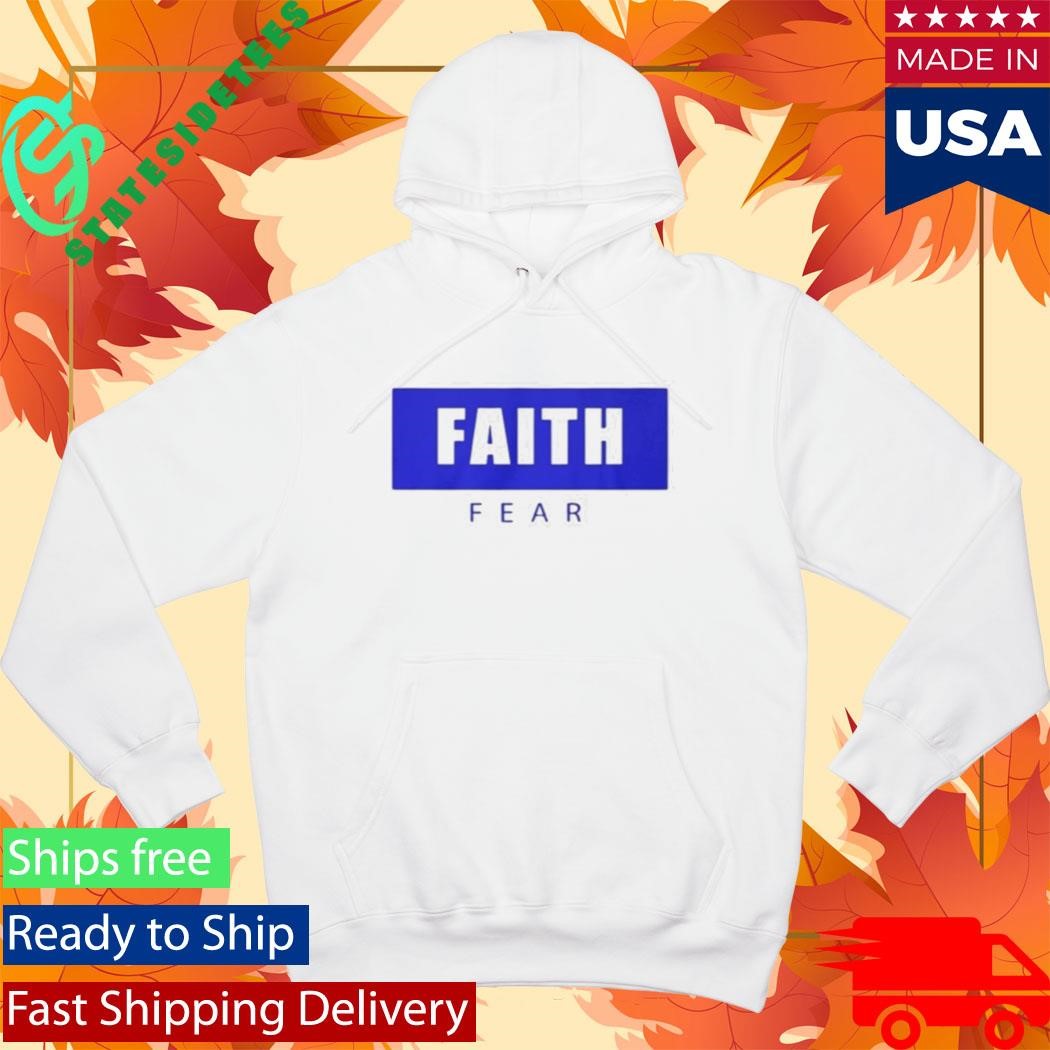 BYU Football Faith Fear Shirt