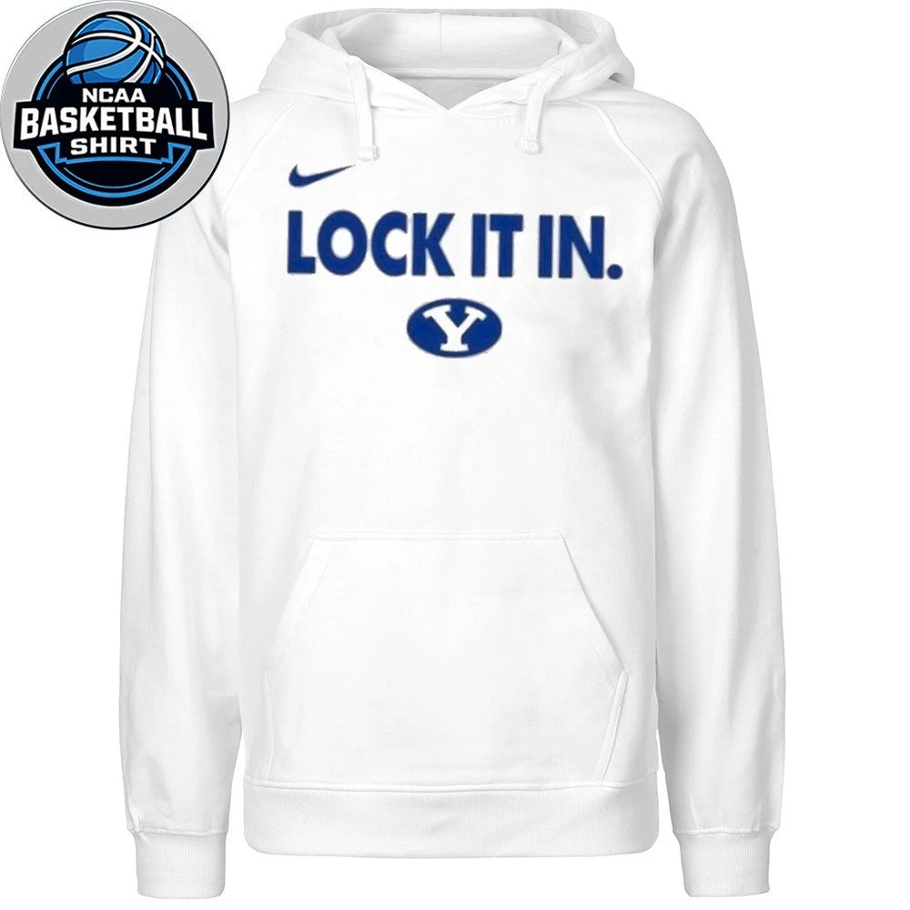 BYU Lock It In 2026 Shirt