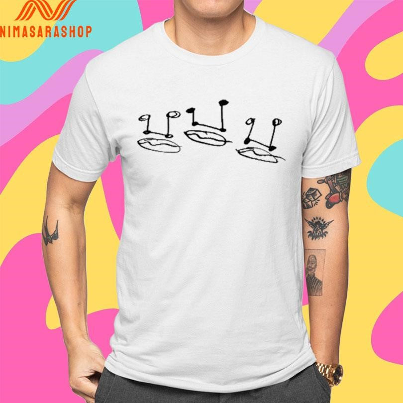 Babbitt Three Face Shirts