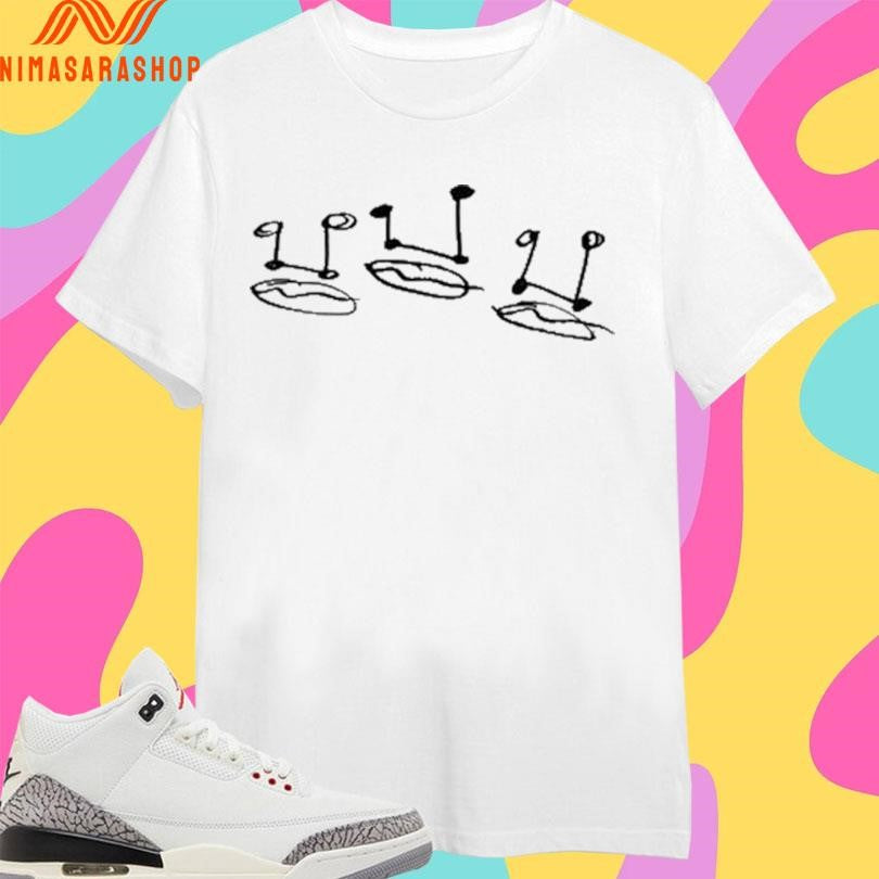 Babbitt Three Face Shirts