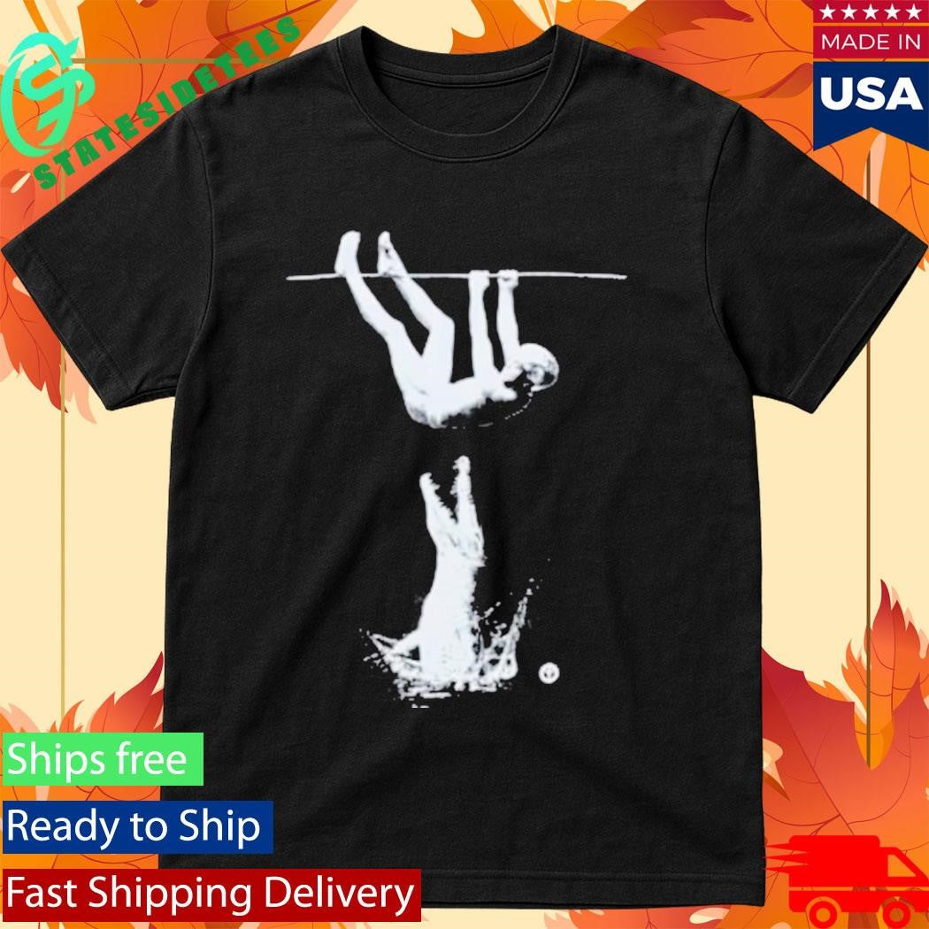 Babylon X Jackass Alligator Tightrope Shirt