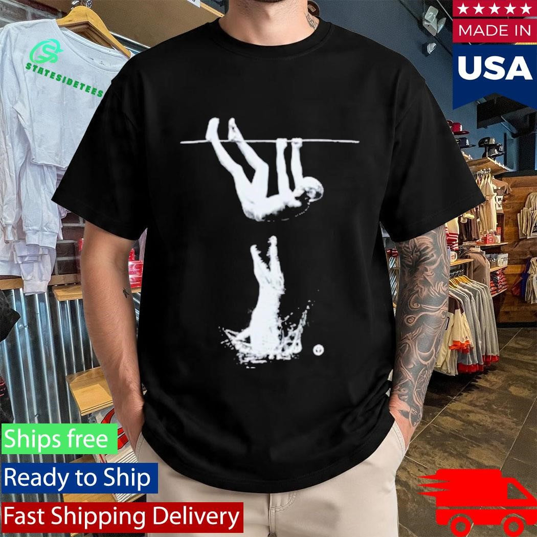 Babylon X Jackass Alligator Tightrope Shirt