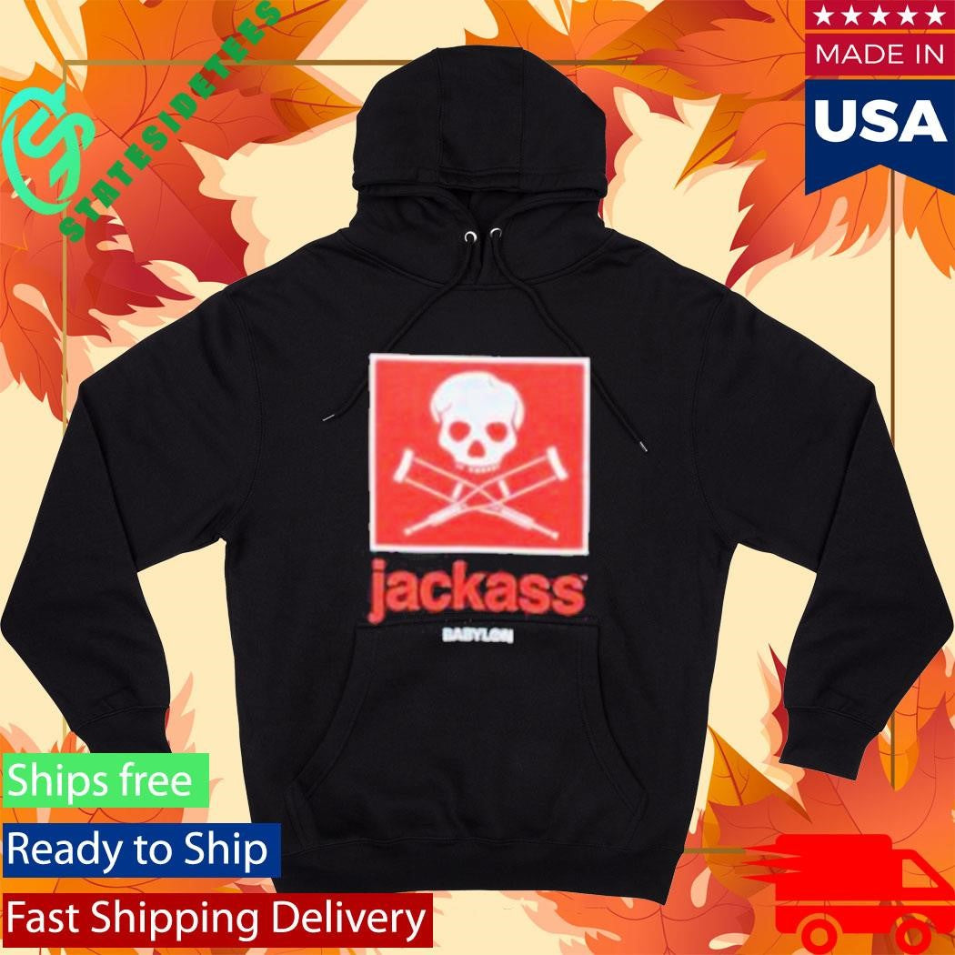 Babylon X Jackass Shirt