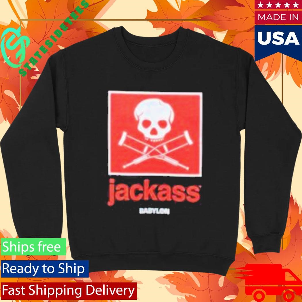 Babylon X Jackass Shirt