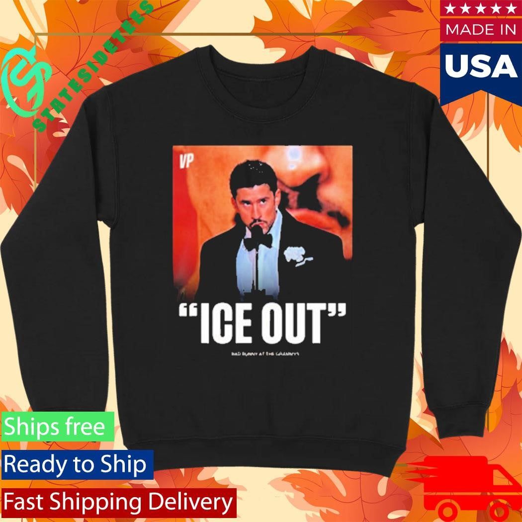 Bad Bunny At Grammy 2026 Ice Out Shirt
