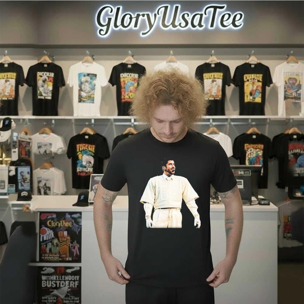 Bad Bunny SUPERBOWL Graphic Shirt