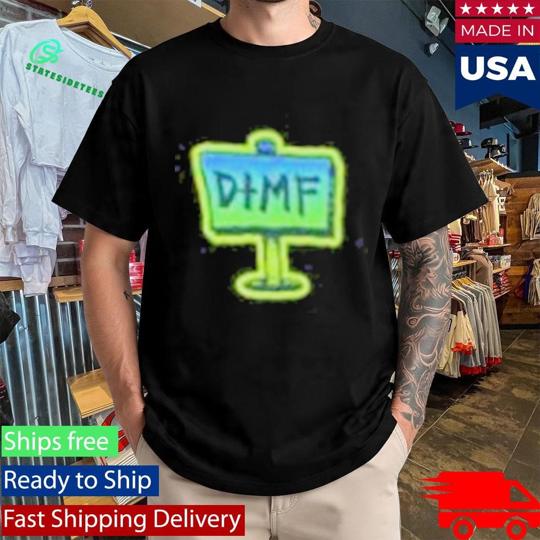 Bad Bunny World Tour Signage Graphic Shirt