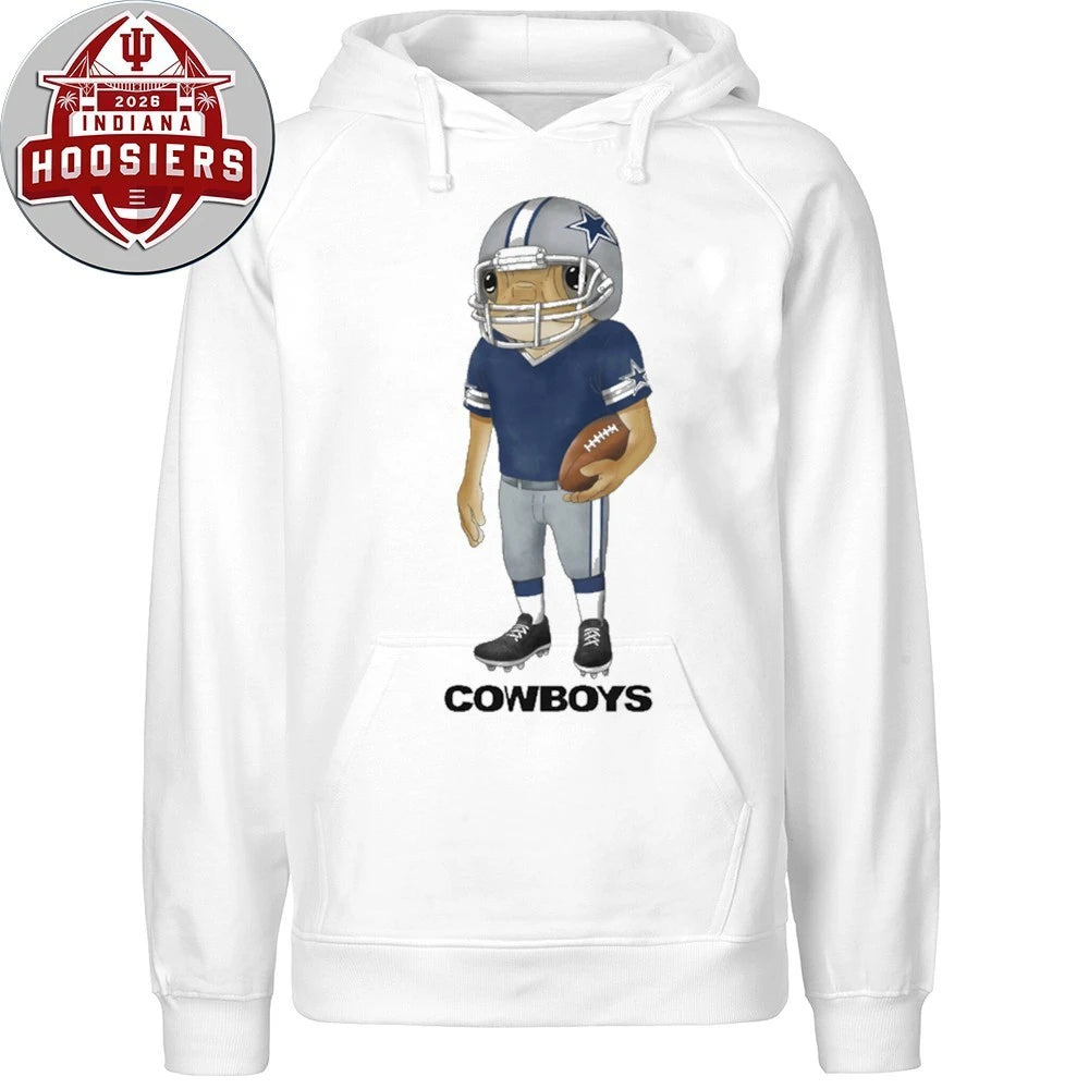 Bad Bunny x Dallas Cowboys Concho T-Shirt
