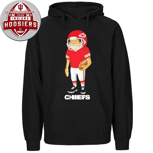 Bad Bunny x Kansas City Chiefs Concho Logo T-Shirt