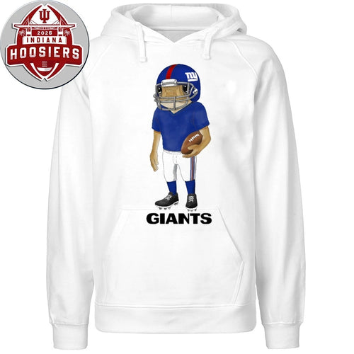 Bad Bunny x New York Giants Concho Logo T-Shirt