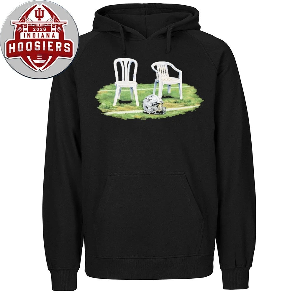 Bad Bunny x Super Tazón Chairs Helmet T-Shirt