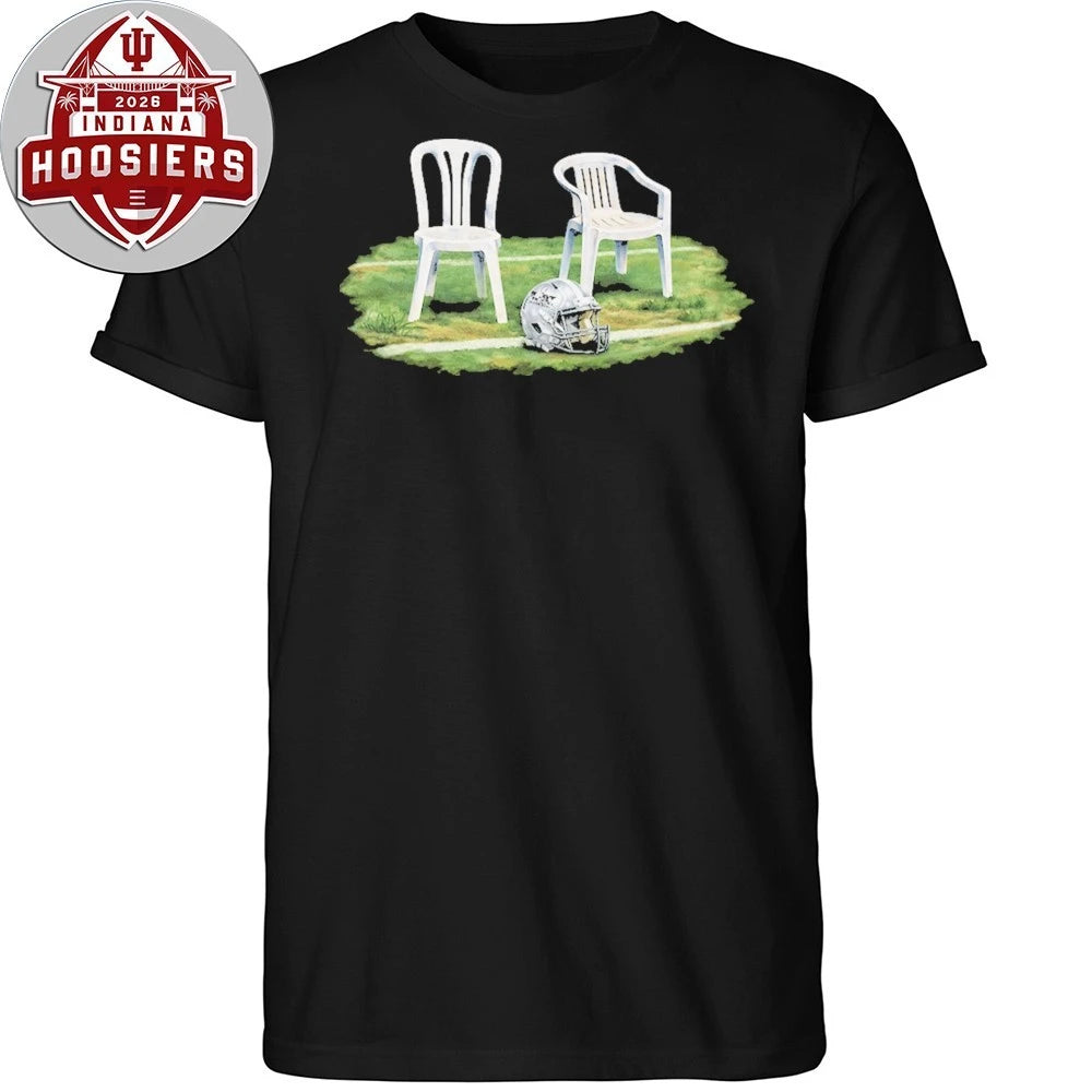 Bad Bunny x Super Tazón Chairs Helmet T-Shirt