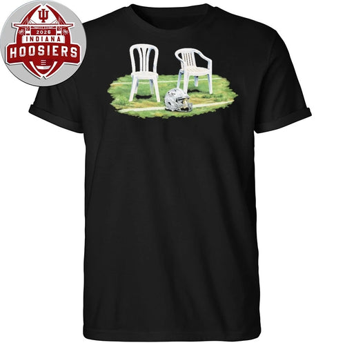 Bad Bunny x Super Tazón Chairs Helmet T-Shirt
