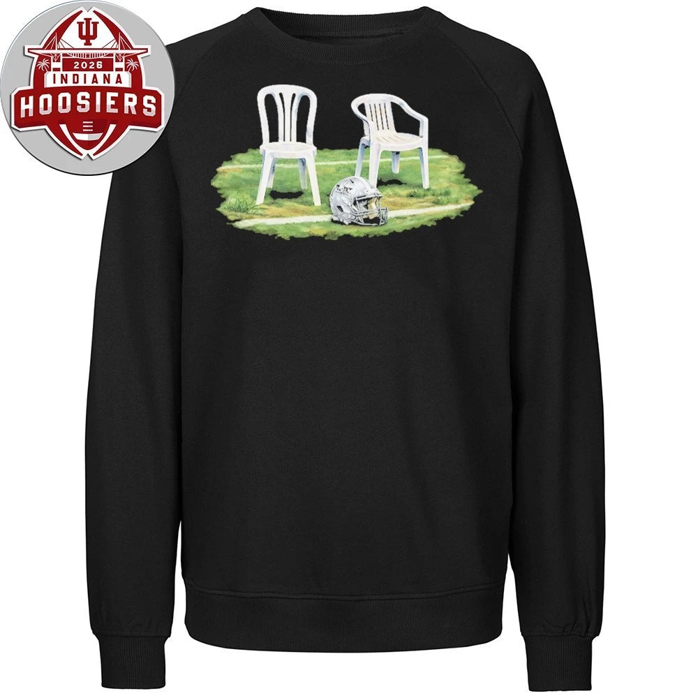 Bad Bunny x Super Tazón Chairs Helmet T-Shirt