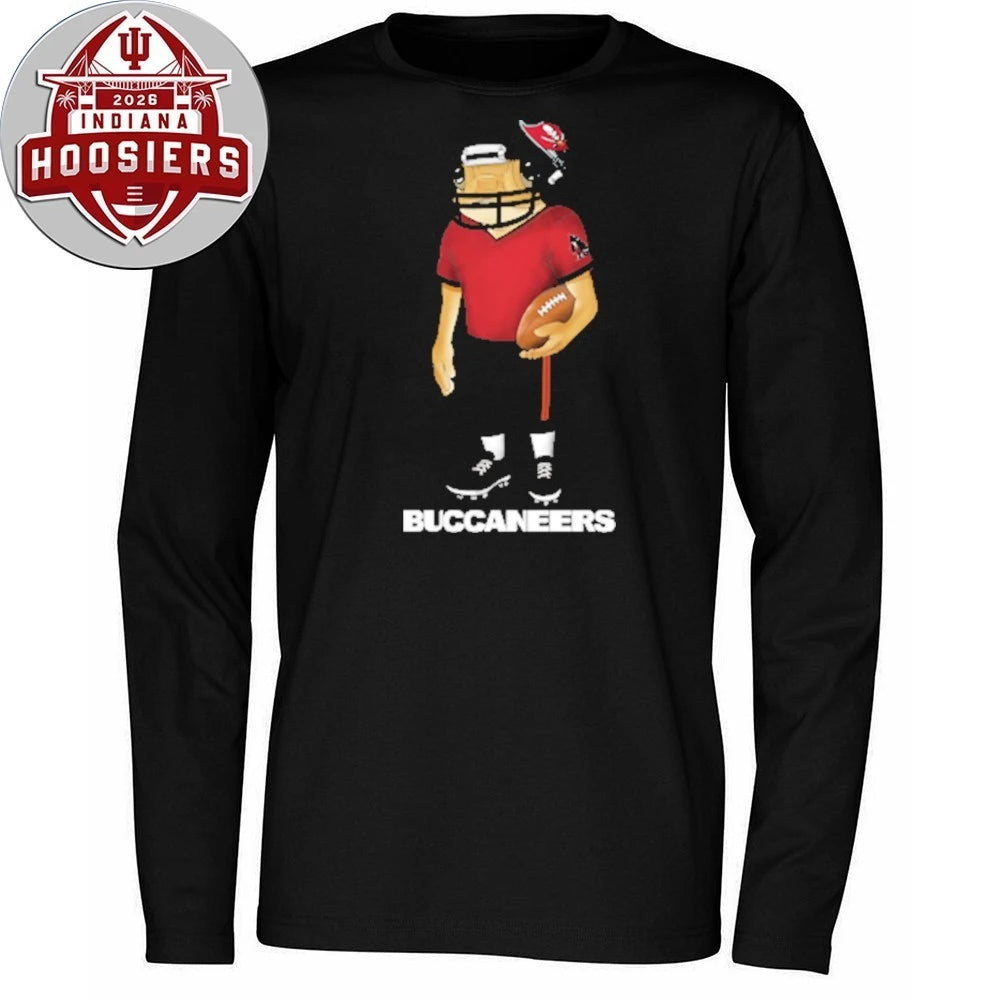 Bad Bunny x Tampa Bay Buccaneers Concho Logo T-Shirt
