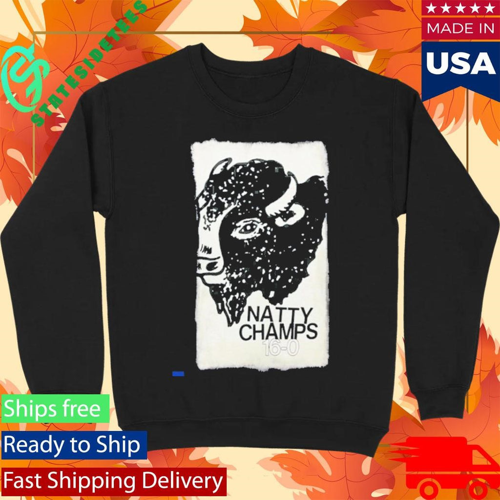 Badknees Natty Champs Shirt