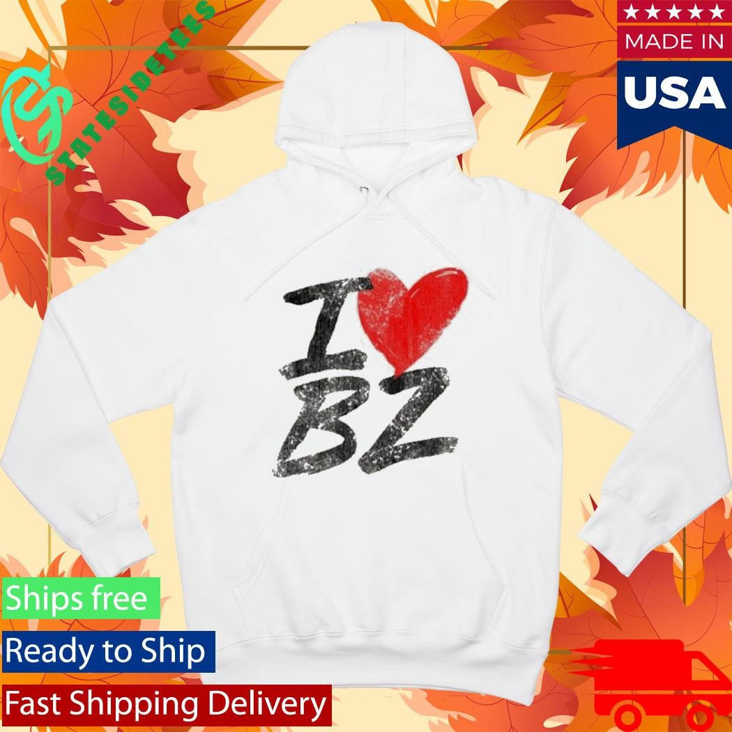 Bailey Zimmerman Music I Heart Shirt