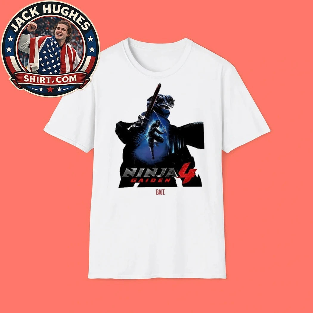 Bait Ninja Gaiden 4 Shirt
