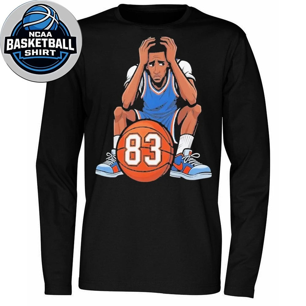 Bam Adebayo 83-Point Performance Basketball Shirt