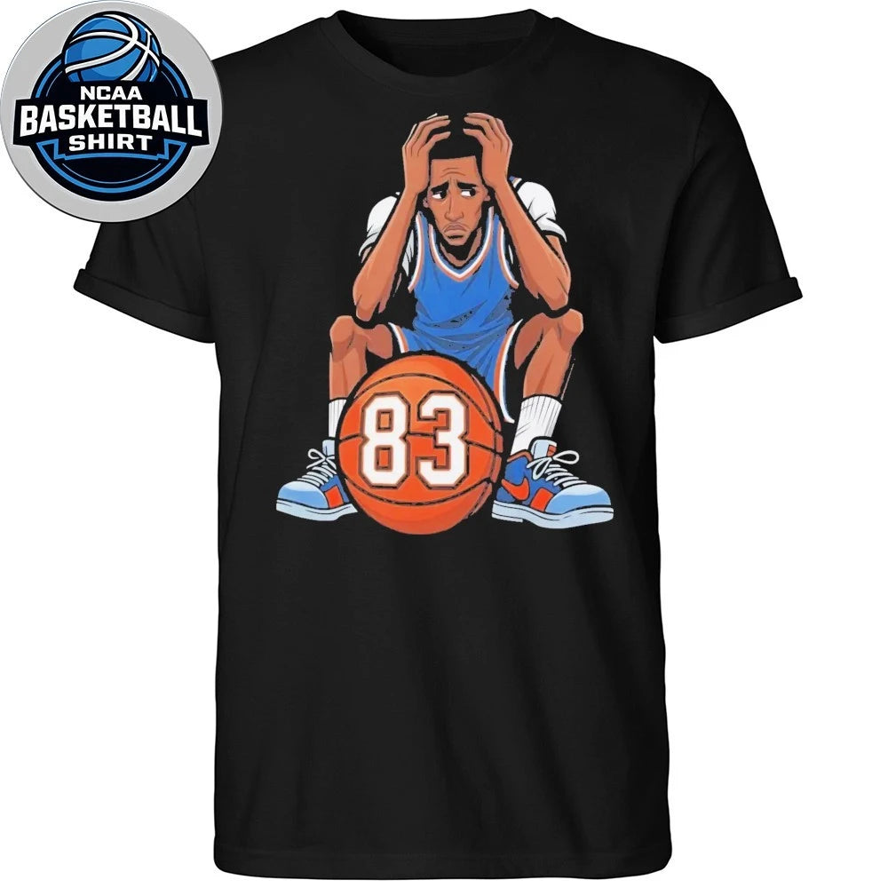 Bam Adebayo 83-Point Performance Basketball Shirt