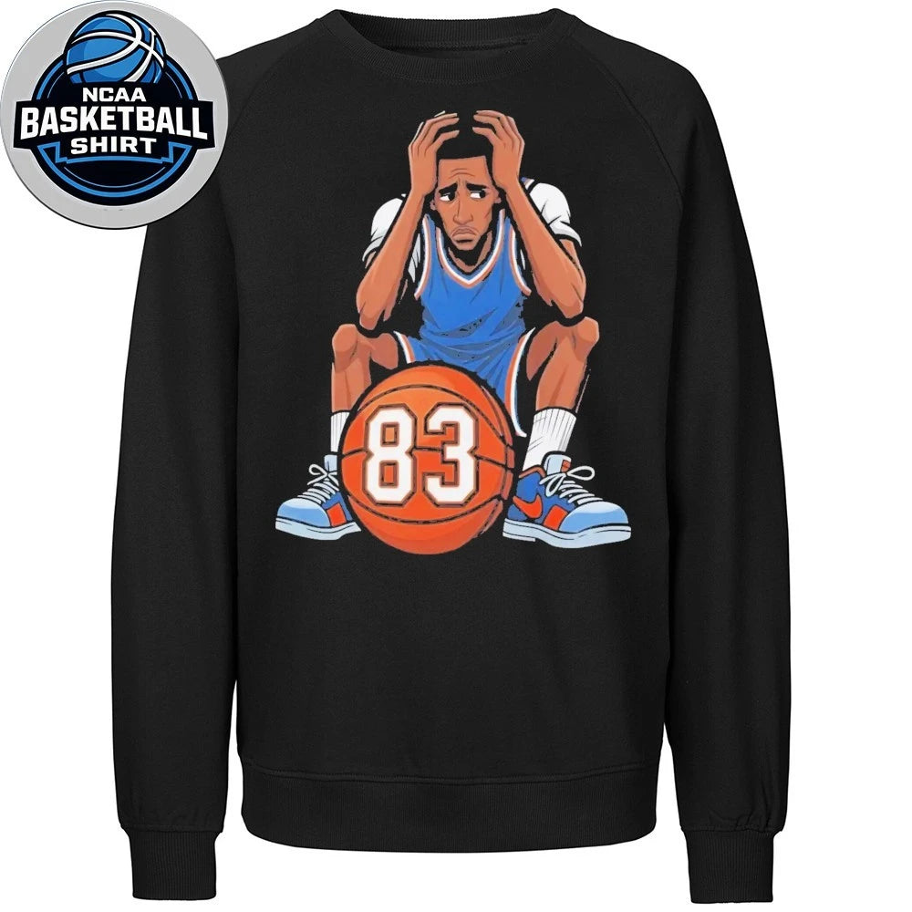 Bam Adebayo 83-Point Performance Basketball Shirt