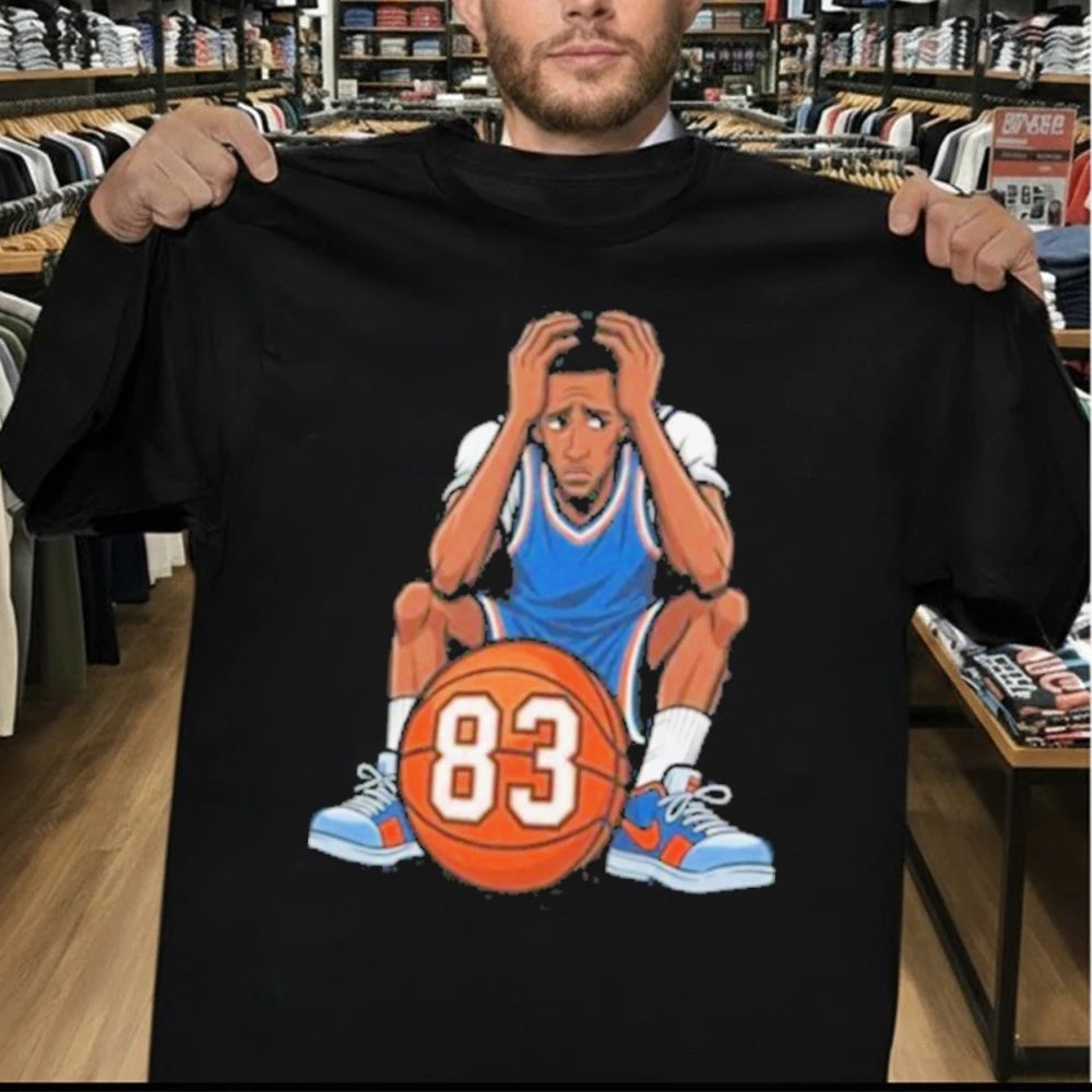 Bam Adebayo 83-Point Performance Shirt